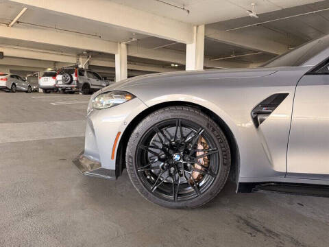 2021 BMW M3 Competition