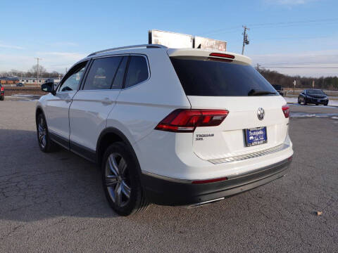 2020 Volkswagen Tiguan
