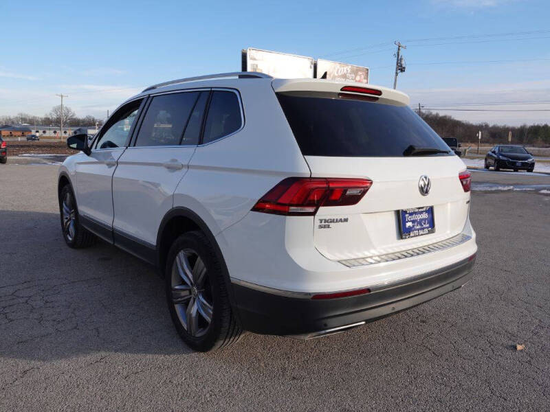 2020 Volkswagen Tiguan
