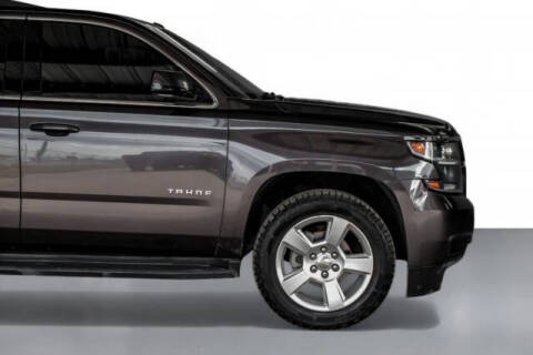 2017 Chevrolet Tahoe LT