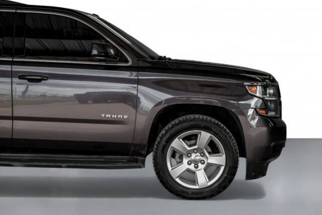 2017 Chevrolet Tahoe LT