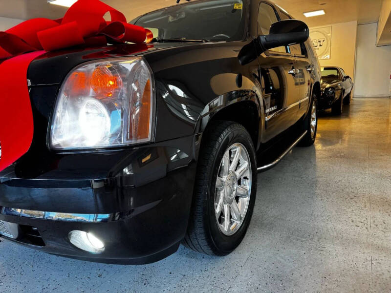 2012 GMC Yukon Denali