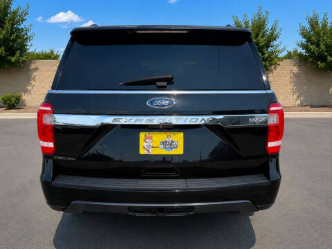 2019 Ford Expedition MAX XL Fleet