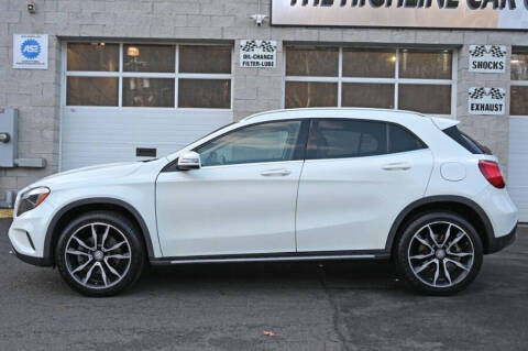 2015 Mercedes-Benz GLA GLA 250 4MATIC