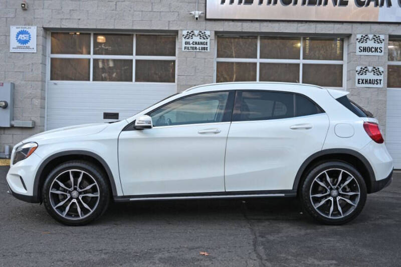 2015 Mercedes-Benz GLA GLA 250 4MATIC