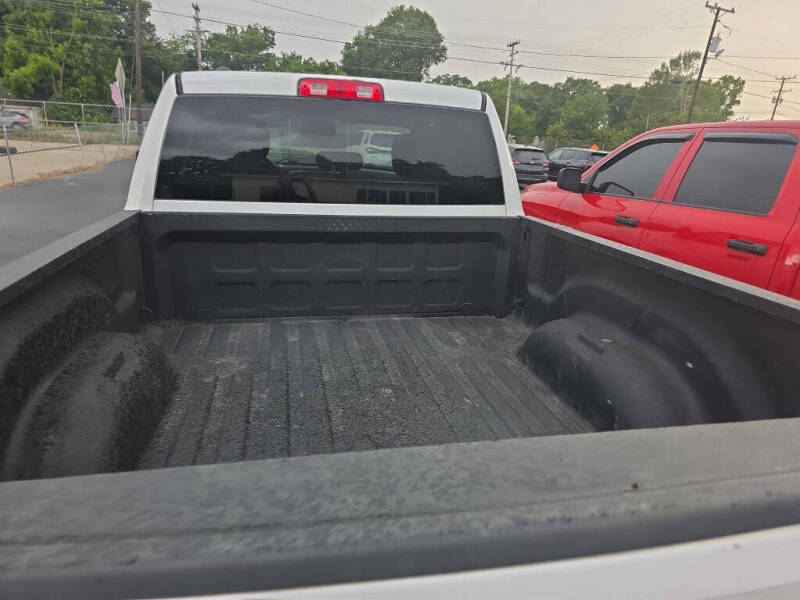 2019 RAM 1500 Classic Tradesman