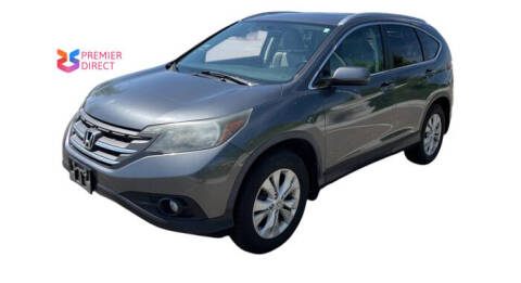 2013 Honda CR-V