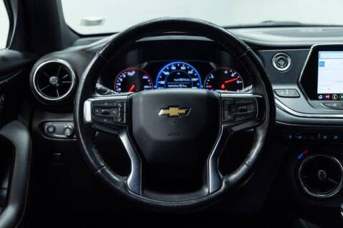2022 Chevrolet Blazer Premier