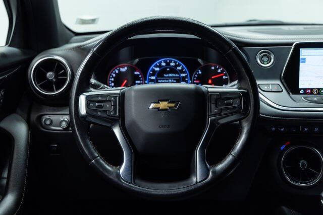 2022 Chevrolet Blazer Premier