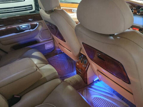 1999 Rolls-Royce Silver Seraph
