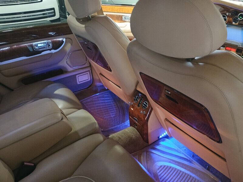 1999 Rolls-Royce Silver Seraph