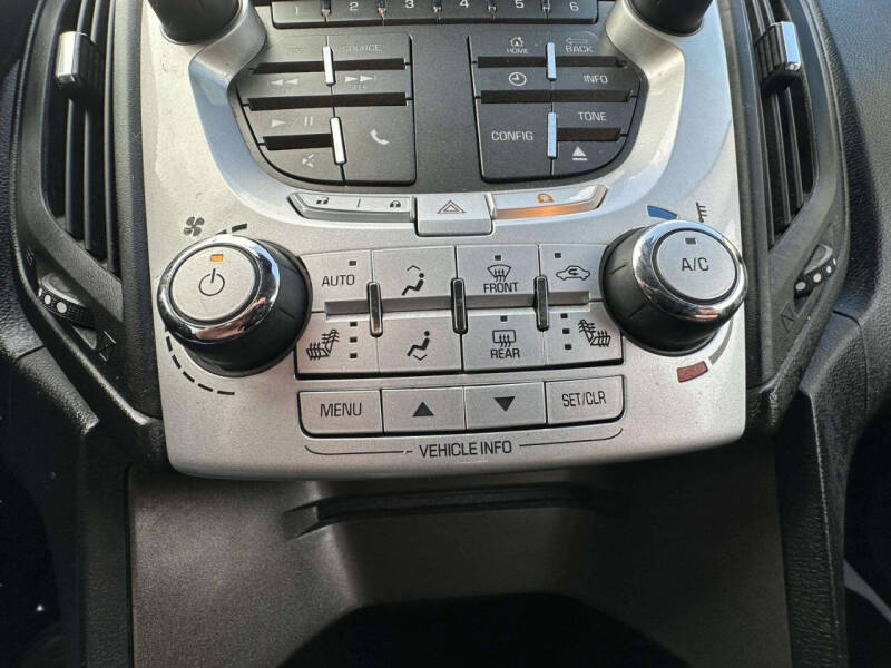 2013 Chevrolet Equinox LTZ