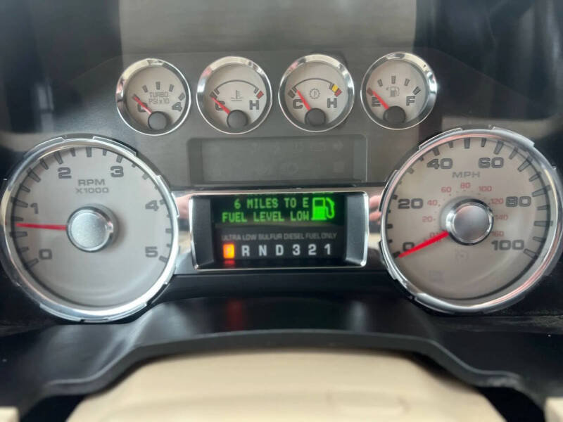 2009 Ford F-450 Super Duty