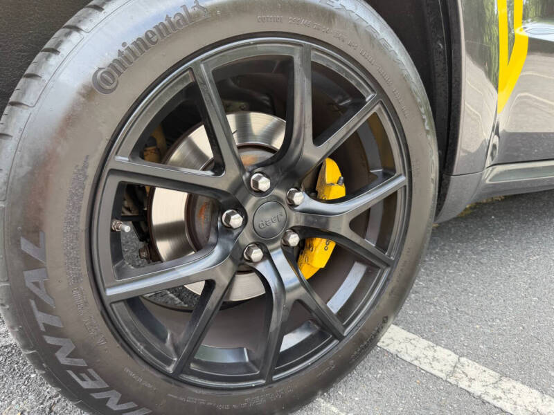 2018 Jeep Grand Cherokee Trackhawk
