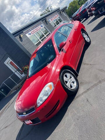 2007 Chevrolet Impala for sale at Rod's Automotive in Cincinnati OH