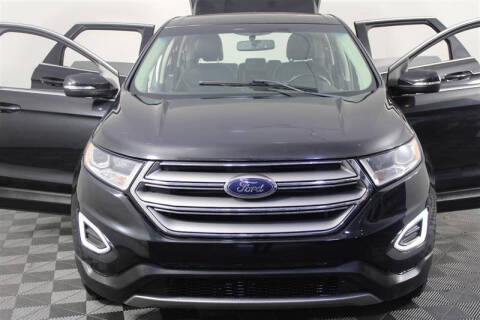 2015 Ford Edge SEL