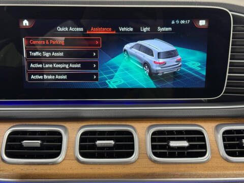 2022 Mercedes-Benz GLS GLS 450