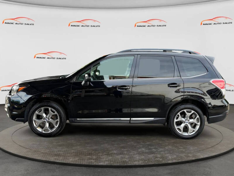 2017 Subaru Forester 2.5i Touring