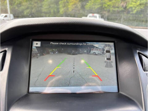 2018 Ford Focus Titanium