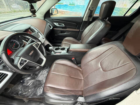 2012 GMC Terrain SLT-1