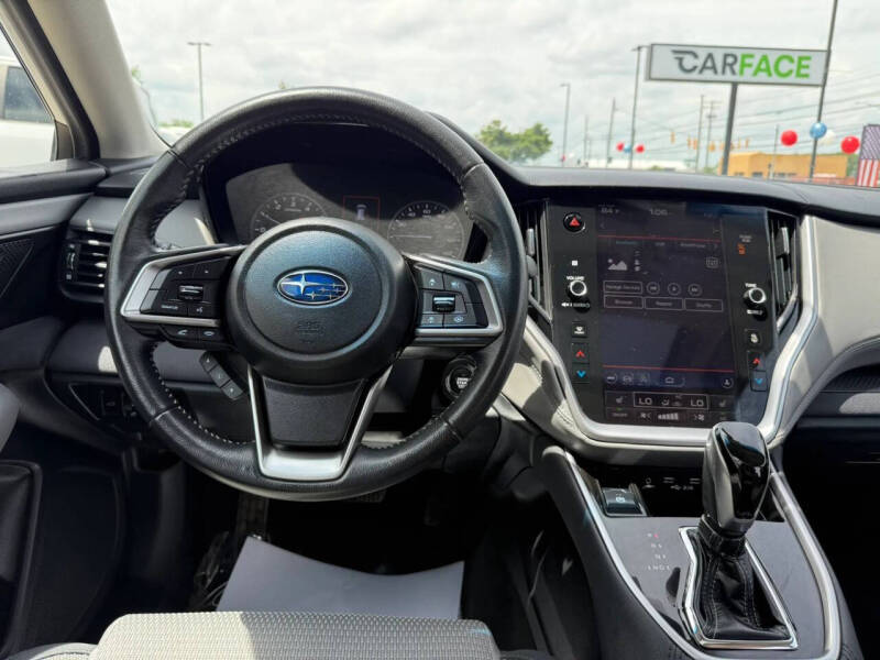 2020 Subaru Outback Premium
