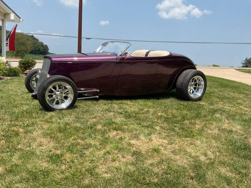 1934 Ford Roadster
