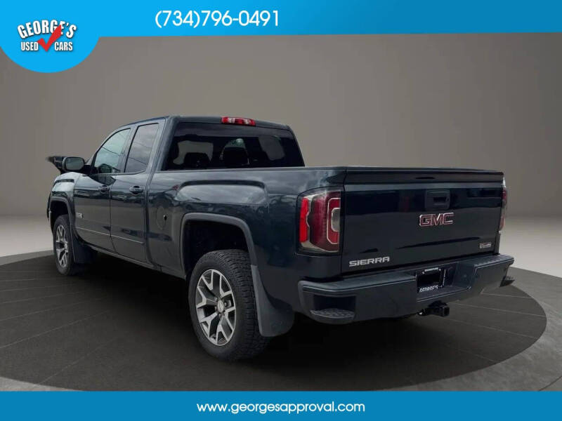 2017 GMC Sierra 1500 SLT