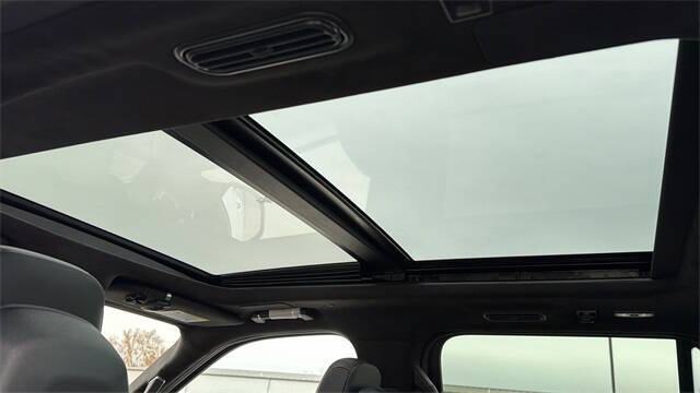 2025 Lincoln Navigator Black Label