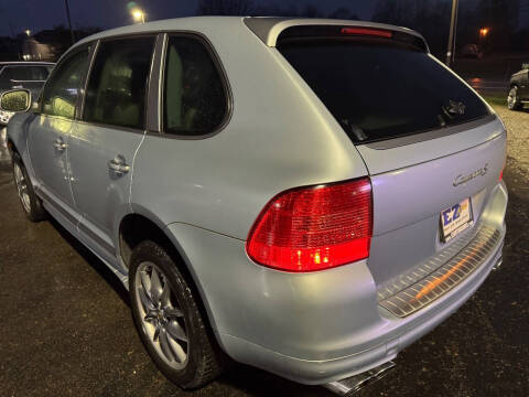 2006 Porsche Cayenne S