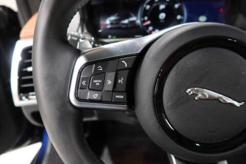 2024 Jaguar F-TYPE P450 R-Dynamic