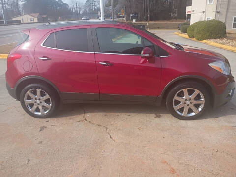 2014 Buick Encore Convenience