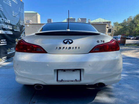 2010 Infiniti G37 Convertible