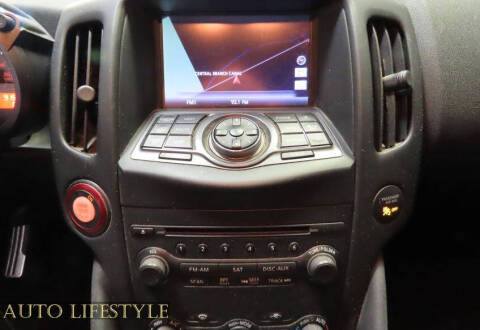 2015 Nissan 370Z NISMO Tech