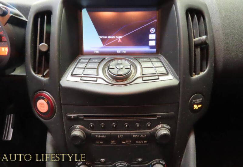 2015 Nissan 370Z NISMO Tech