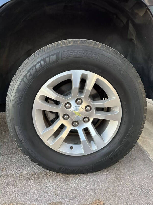 2018 Chevrolet Tahoe LS