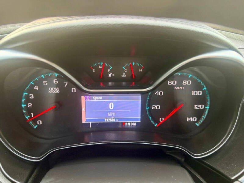 2014 Chevrolet Impala LS