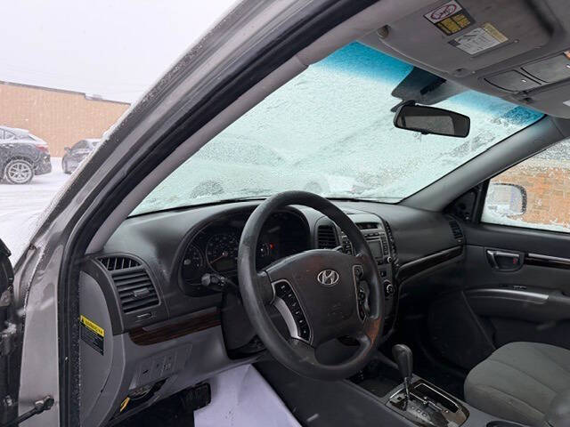 2012 Hyundai Santa Fe GLS