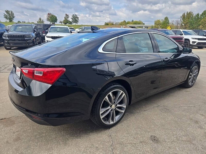 2023 Chevrolet Malibu LT