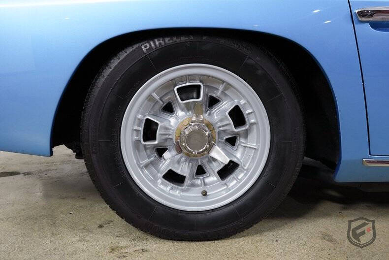 1968 Lamborghini Islero