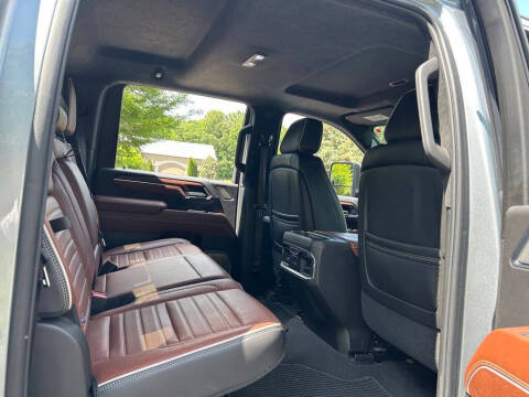 2024 GMC Sierra 3500HD