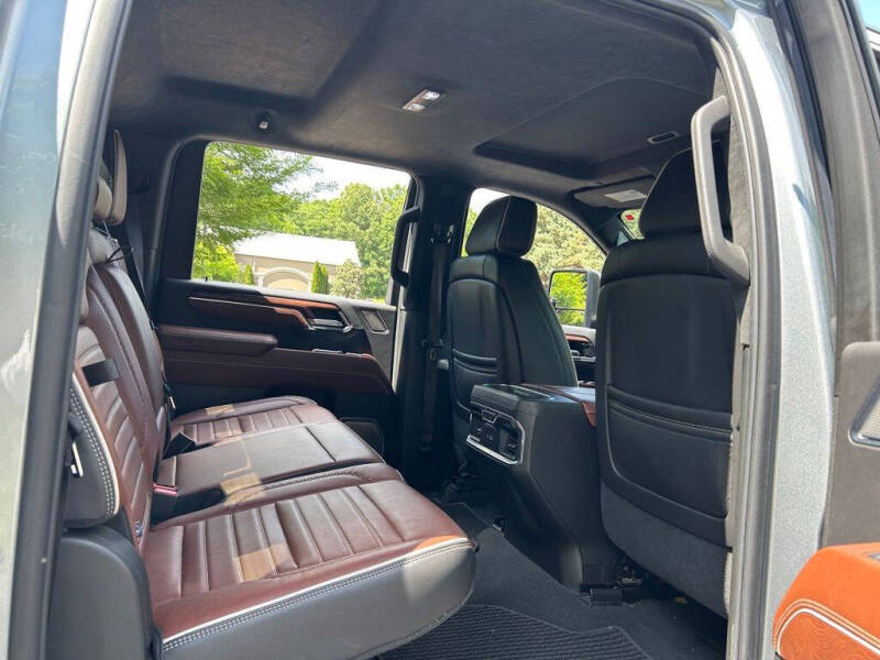 2024 GMC Sierra 3500HD