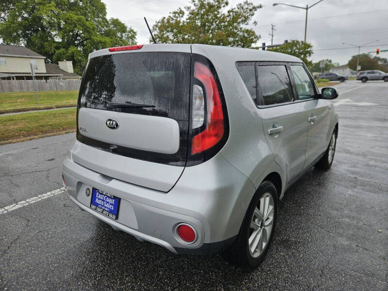 2018 Kia Soul +