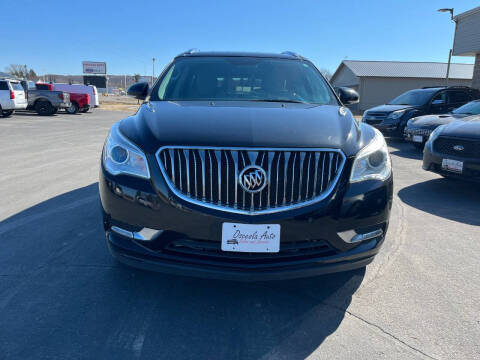 2017 Buick Enclave Convenience