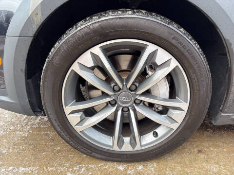 2018 Audi A4 allroad 2.0T quattro Premium Plus