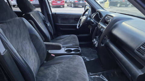2002 Honda CR-V EX