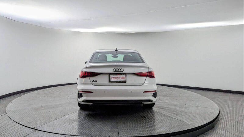 2023 Audi A3 Premium Plus 40 TFSI