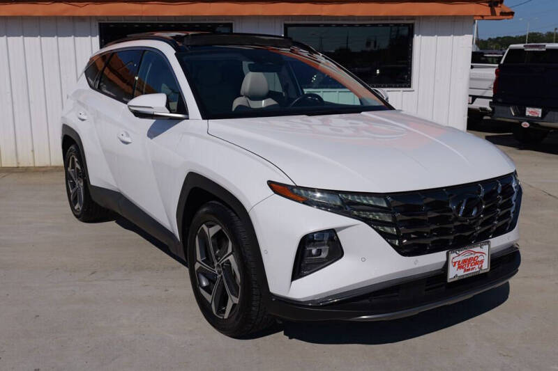 2024 Hyundai Tucson Limited