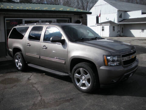 2014 Chevrolet Suburban for sale at Bessler's Trackside Auto Depot in Batesville IN