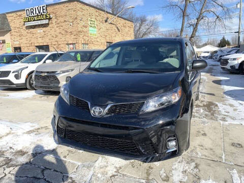 2014 Toyota Sienna