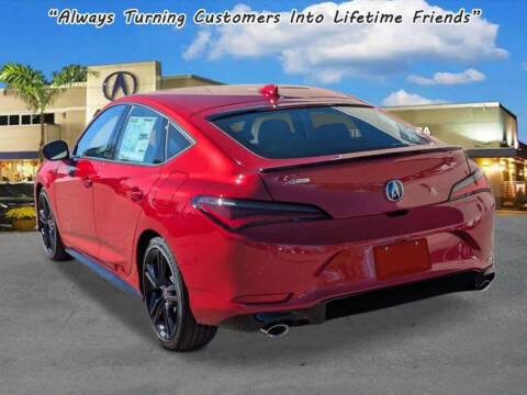 2026 Acura Integra w/A-SPEC